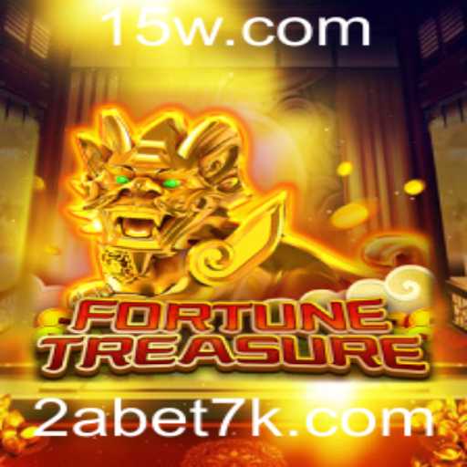 FortuneTreasure: Descubra o Tesouro da Fortuna no Universo de Jogos da 2a bet.com